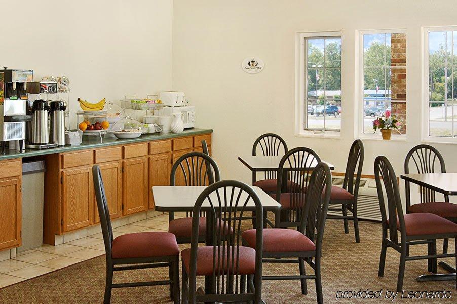 Wamego Inn And Suites Restaurante foto